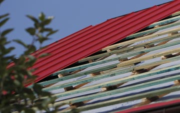 Bushey Heath corrugated roofing costs
