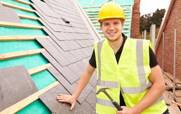find trusted Bushey Heath roofers in Hertfordshire