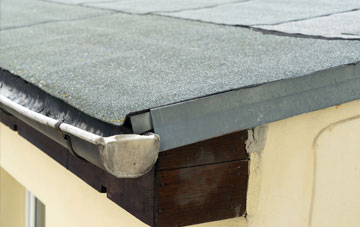 Bushey Heath flat garage roofing repairs