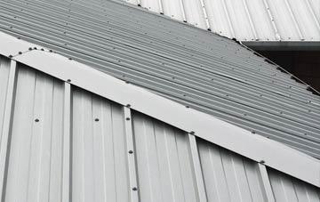 disadvantages of Bushey Heath metal roofing