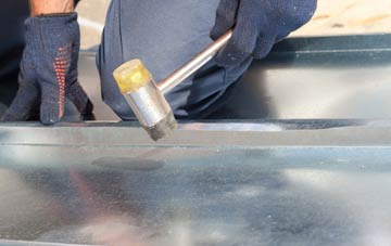 Bushey Heath metal roofing costs