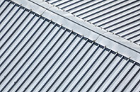 Bushey Heath metal roofing